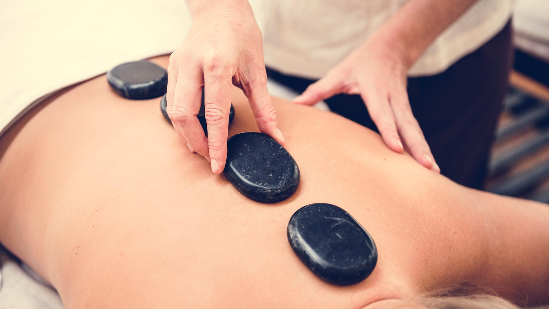Hot Stone Massage Dubai