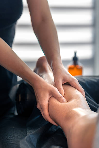 Deep Tissue Massage Dubai