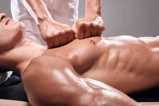 Deep Tissue Massage Dubai