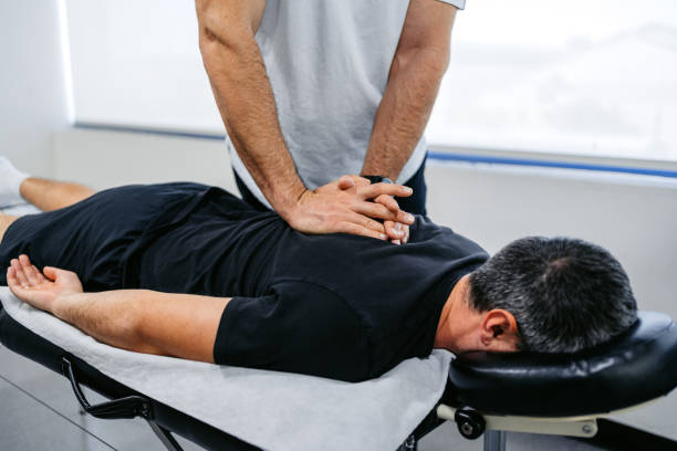 Sports Massage Dubai