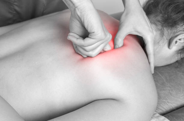 Deep Tissue Massage Dubai