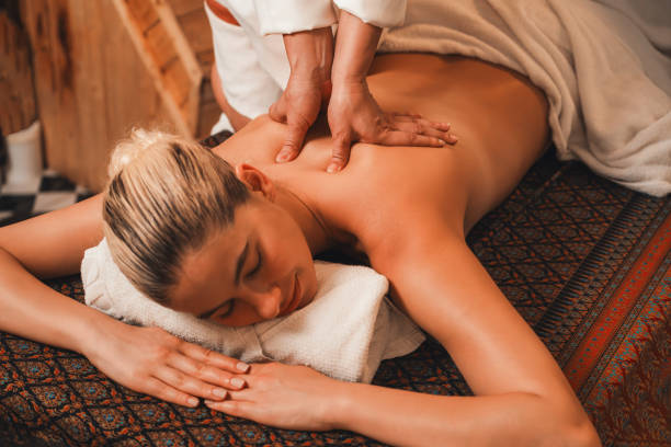 swedish massage dubai