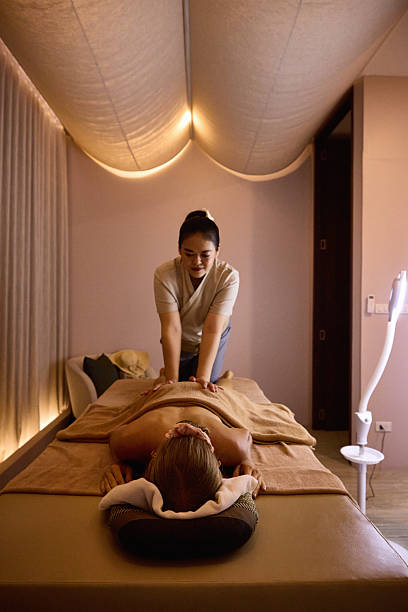 thai massage dubai