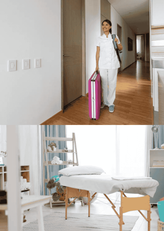 Home Massage Dubai