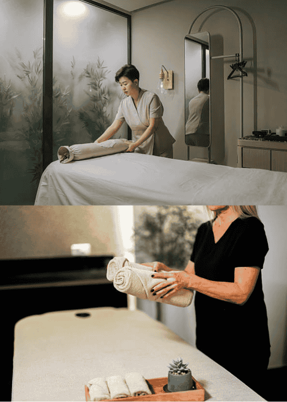Home Massage Dubai