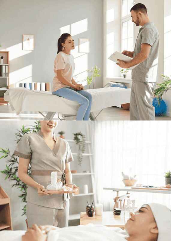 Home Massage Dubai