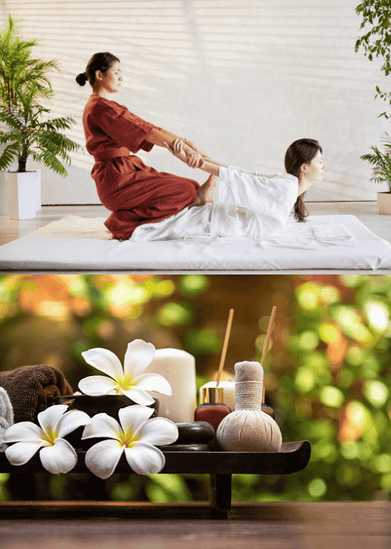 Thai Massage dubai