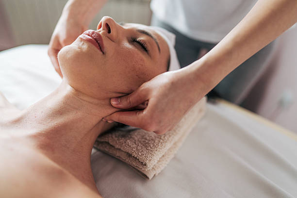 Lymphatic Drainage Massage service Dubai