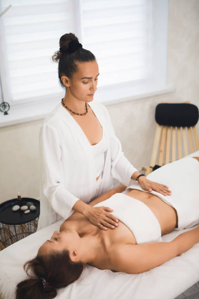 Manual Lymphatic Drainge Massage Dubai