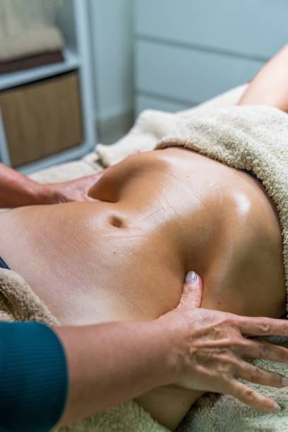 lymphatic drianage massage dubai