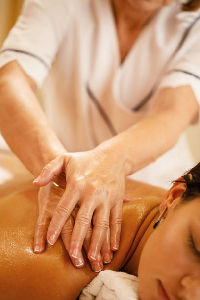 Aromatherapy Massage Dubai