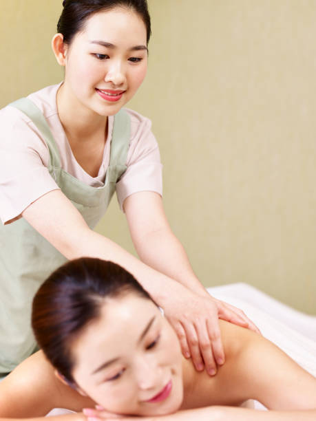 Bali Massage Dubai