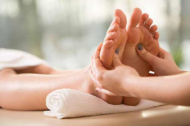 Foot Massage Dubai