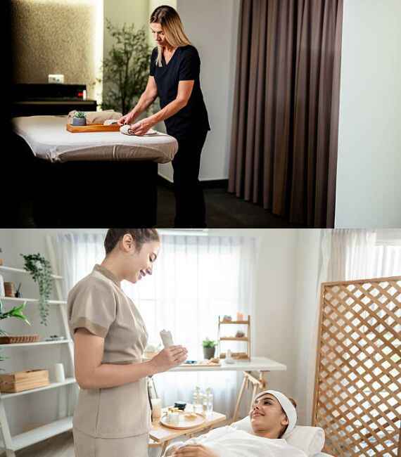 Home Massage Dubai