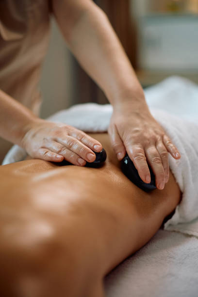 Hot Stone Massage Dubai