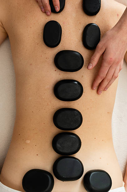 Hot Stone Massage Dubai