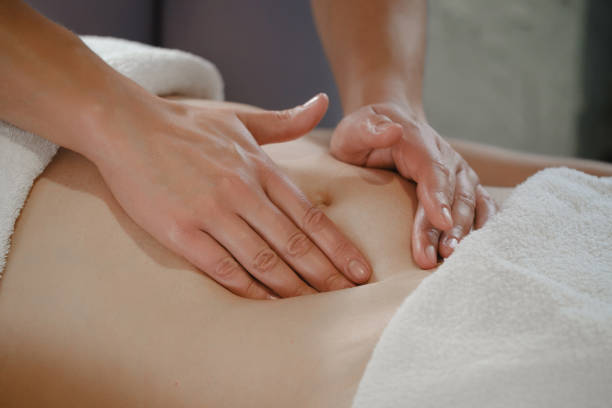 Postpartum & Mothers medero therapy massage