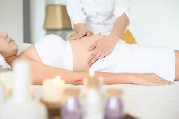 Prenatal Massage Dubai