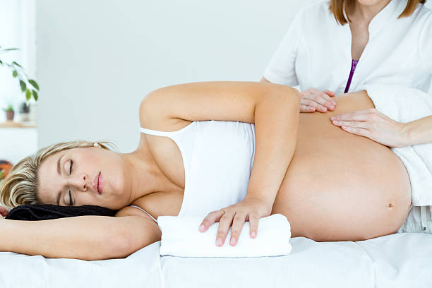 Prenatal Massage Dubai