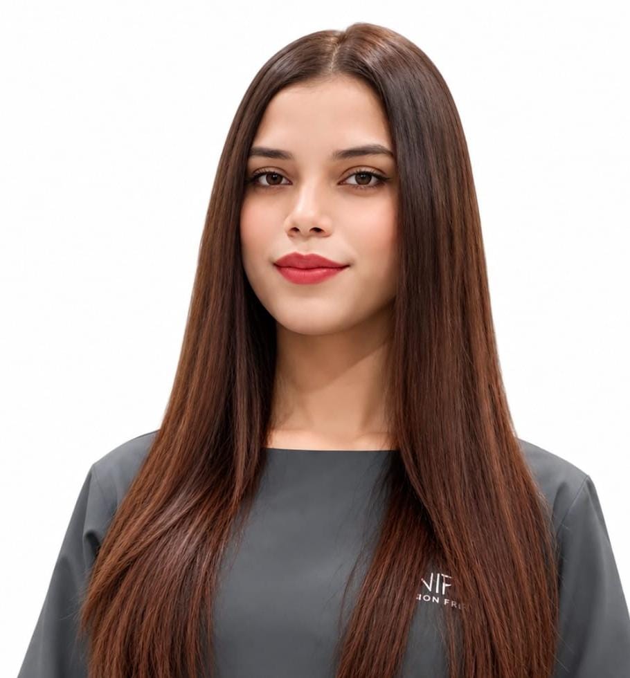 Ludia Massage therapist in dubai