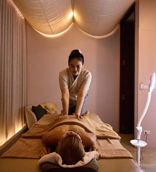 thai massage dubai